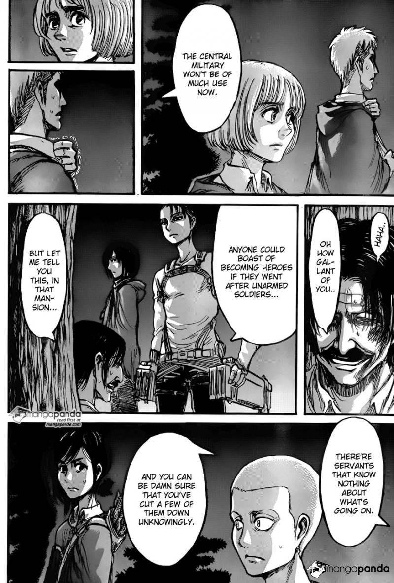 Shingeki no Kyojin Chapter 50.1 6